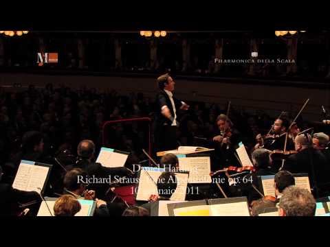 Daniel Harding dirige la Filarmonica della Scala, ...