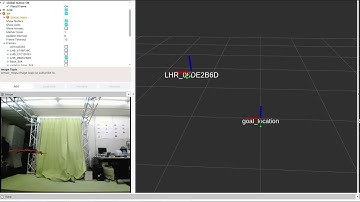 6DOF Drone pose tracking with HTC Vive Tracker and ROS