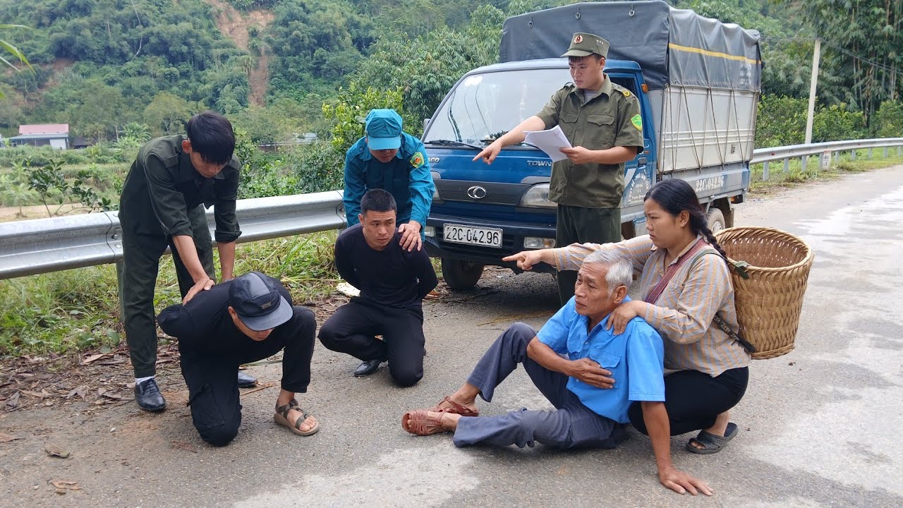 Бесстрашие: Мать-одиночка помогает доброму человеку избежать опасности за 1 минуту.