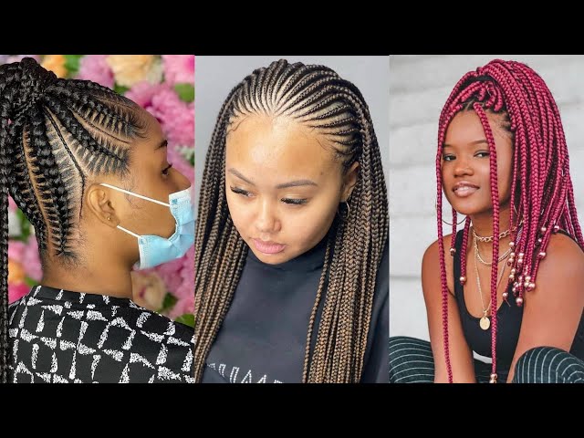 8+ Hairstyles For Ladies 2021