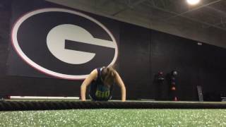 Active Heroes 22 Push-Up Challenge- Day Four
