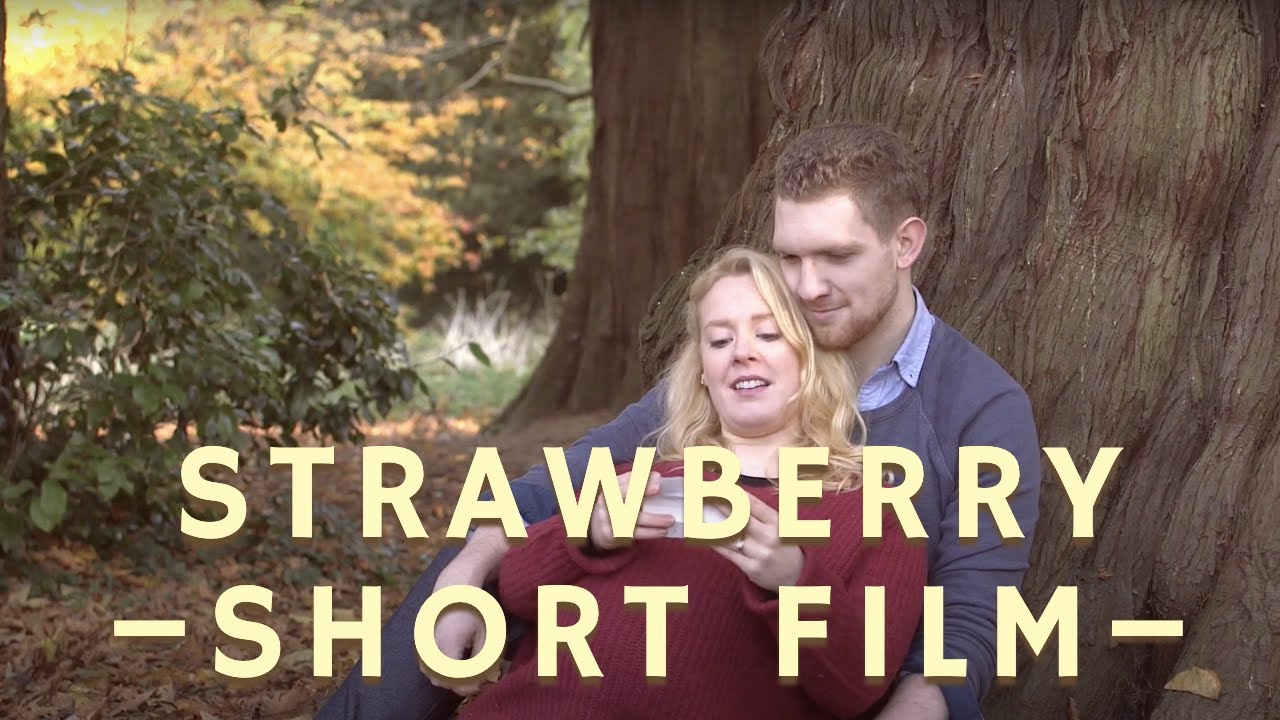 Raspberry Short Films Strawberry | Short Film - YouTube