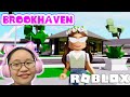 Roblox Brookhaven - My First Time Playing Brookhaven - Roblox image