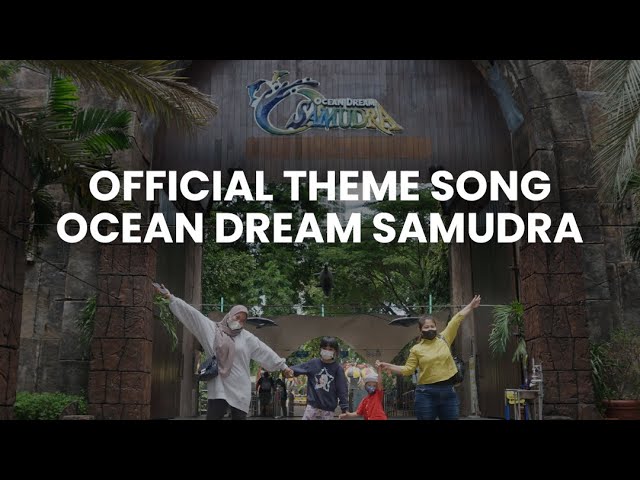 Official Theme Song Ocean Dream Samudra class=