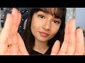 ASMR Softly Helping You Relax & Sleep (Positive Affirmations, Mouth Sounds, Personal Attention)