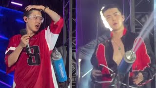 Download Lagu 230729 EXO-SC at Waterbomb festival 2023 in Japan #exosc #엑소 #chanyeol #sehun MP3