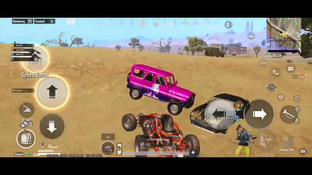INTENSE END ZONE FIGHT IN SCRIMS🚀 | 10 Team Kills | Psycho - YouTube