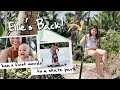 Video ng pagsalubong ni Andi Eigenmann sa anak na si Ellie pag uwi nito sa Siargao, viral ngayon dahil sa bagay na ito