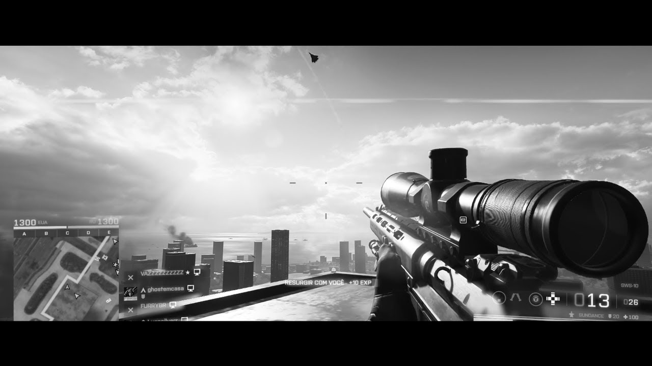 BATMAN NA FEIRA DA FACA NO BATTLEFIELD 2042 🦇🔪 | 0020 - ghostemcasa ...