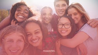 About HappierMe Teen app screenshot 4