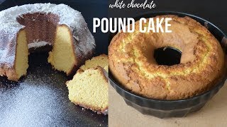 Pound cake is one of the easiest and tastiest cakes you can ever make.
this so delicious full flavours. it soft moist. whi...