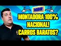 NBR: A NOVA MONTADORA 100% NACIONAL! CARRO por 66MIL! VAI DAR CERTO? NOVA GURGEL?