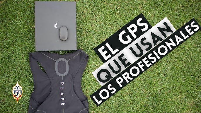 Los GPS de @OLIVER - Football Tracker que llevan los jugadores #KingsL