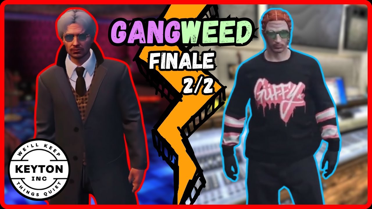 Jax 'n Cletus | GANGWEED FINALE 2/2: THERAPY SESSION | GTA RP ...