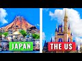 Why tokyo disney resort is insanely well designed