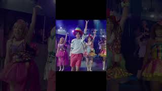 QUEENDOM / チキチキバンバン (PARIPI VIDEO) - 平成ver - #Shorts