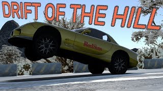 DRIFT OF THE HILL - WHEELIES AND DRIFTING!