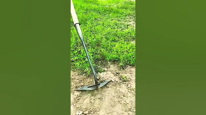 simple tool for cleaning weeds #shorts