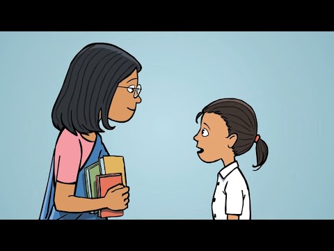 वीडियो: स्कूल में अपना पहला पीरियड आने से कैसे निपटें: 14 कदम