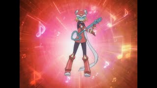 Ryuusei no Rockman Tribe - Misora Hibiki's Denpa Henkan