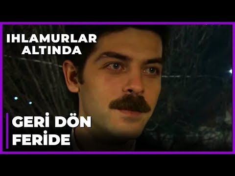 Ömer, Feride'yle Konuşmaya Gidiyor | Ihlamurlar Altında 57. Bölüm