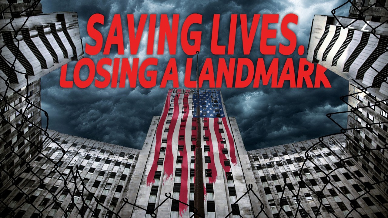 Documentary backdrop image for Charity Hospital: Built on Love, Lost to Katrina - An American Healthcare Downfall (2024)
