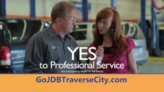 J.D. Byrider - Traverse City, MI: We Say Yes
