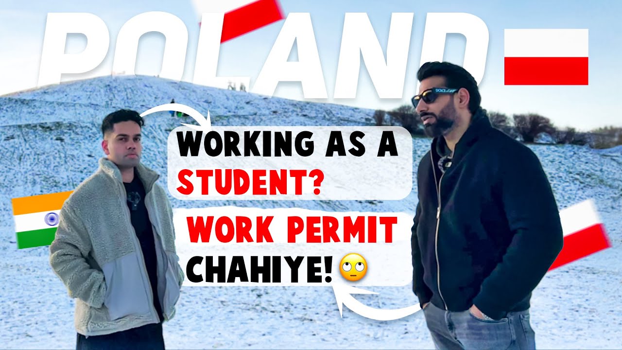 Jobs in Poland: What No One Tells You!  #indianinpoland #indianabroad