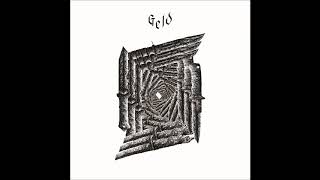 GELD - Self-Titled 7'' (2018)