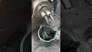 Dual Row Charcoal Rod Shaping Machine #Youtubeshorts #Charcoal #Machine