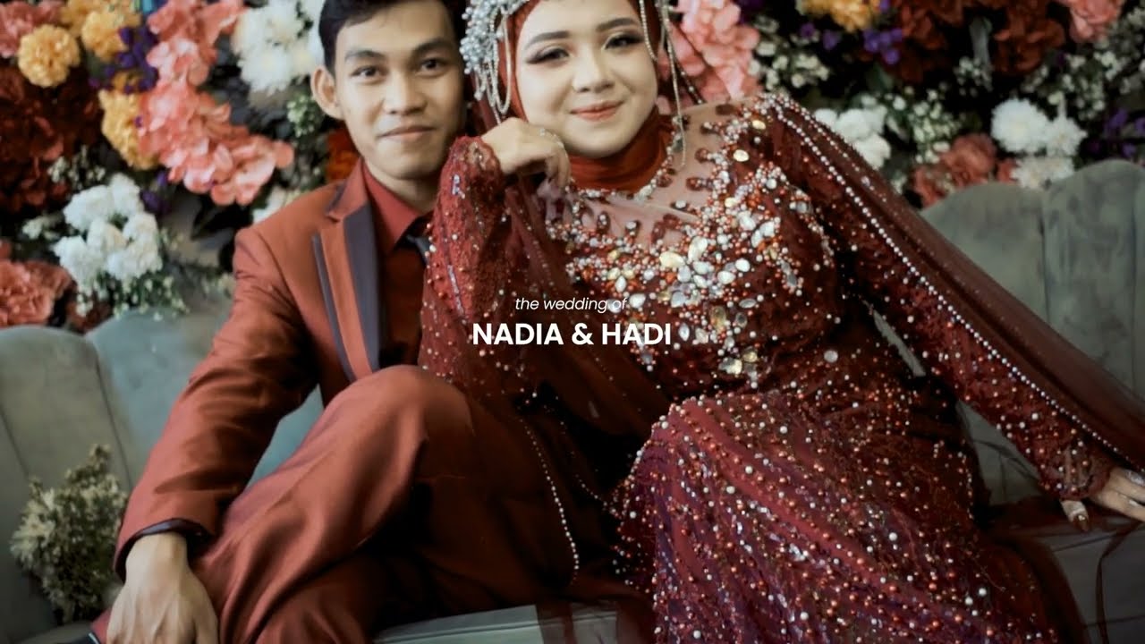 Cinematic Wedding HADI & NADIA | Sony a 6500 Artisan 25mm