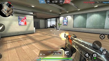 FPS strike ops :arena gaming video 