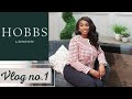 Look Elegant in HOBBS | Come Shopping with Me | HOBBS London Vlog