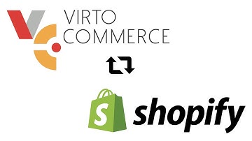 Import Shopify store to Virto Commerce, an enterprise .NET ecommerce platform