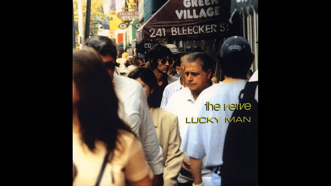 The Verve - Lucky Man (Original Instrumental)