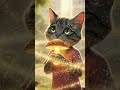 The Cat Who Found Life in a Mushroom Garden — A Tale of Healing 🍄🐱✨ #story #shortstory #animal