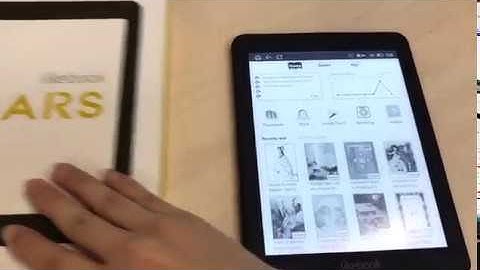 Likebook Mars - PocketBook app