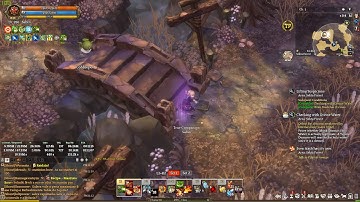 Tree of Savior Walkthrough 142 Sekta Forest Side Quests