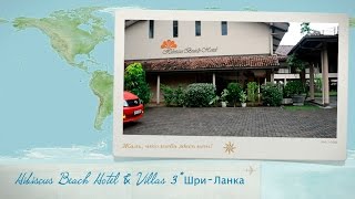 Видео отзыв об отеле Hibiscus Beach Hotel & Villas 3*, Шри-Ланка(Отзыв туристов об отеле на Шри-Ланке (Калутара) Hibiscus Beach Hotel & Villas 3* Удобно расположенный в районе для посещен..., 2016-04-12T19:27:02.000Z)