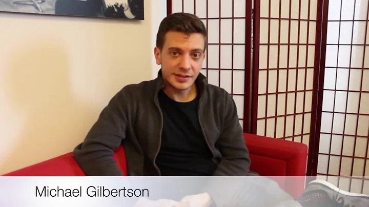 Michael Gilbertson talks about his First String Qu...