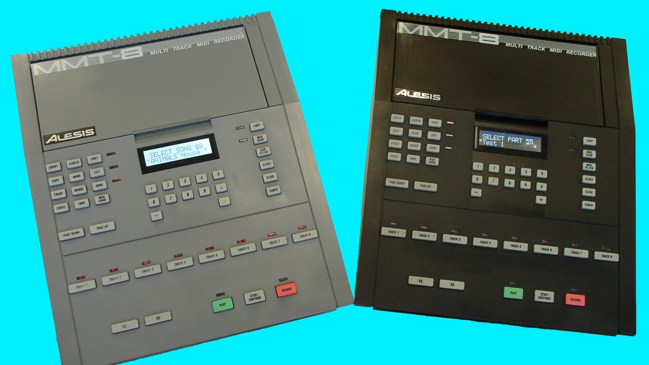 Alesis MMT-8, Repair, Modification (Ремонт, модификация).
