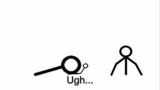 Stickman mutation