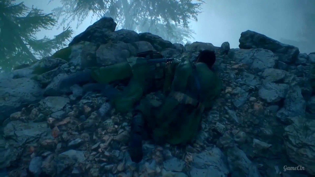 Fernando Furones - Battlefield 1 Cut Scene