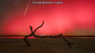 Florida Northern Lights | NASA APOD 2025-11-14