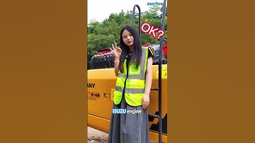 Do you like this machine?SANY SR155 rotary drilling rig