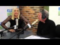 Gwen Stefani on Forgiveness and "Used To Love You"  | Elvis Duran Show