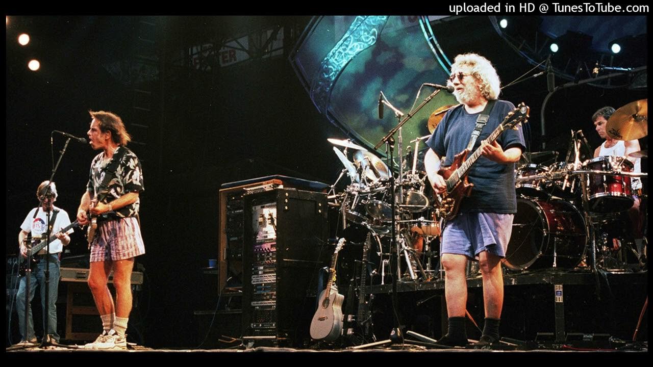 Grateful Dead 12/15/94 Foolish Heart Grateful Dead 12/15/94 Foolish Heart