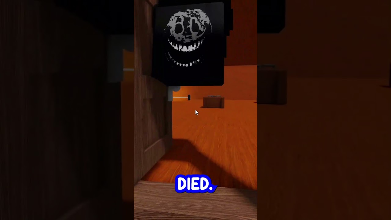 Roblox Doors, But It's TRASH..