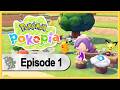Pokemon Pokopia WALKTHROUGH PLAYTHROUGH LET'S PLAY GAMEPLAY - Part 1