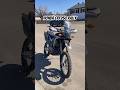Honda CRF250 Rally Walkaround #hondacrf250rally